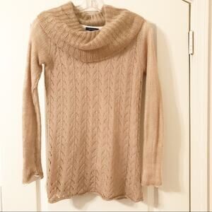 Westbound Cowl Neck Mohair Sweater